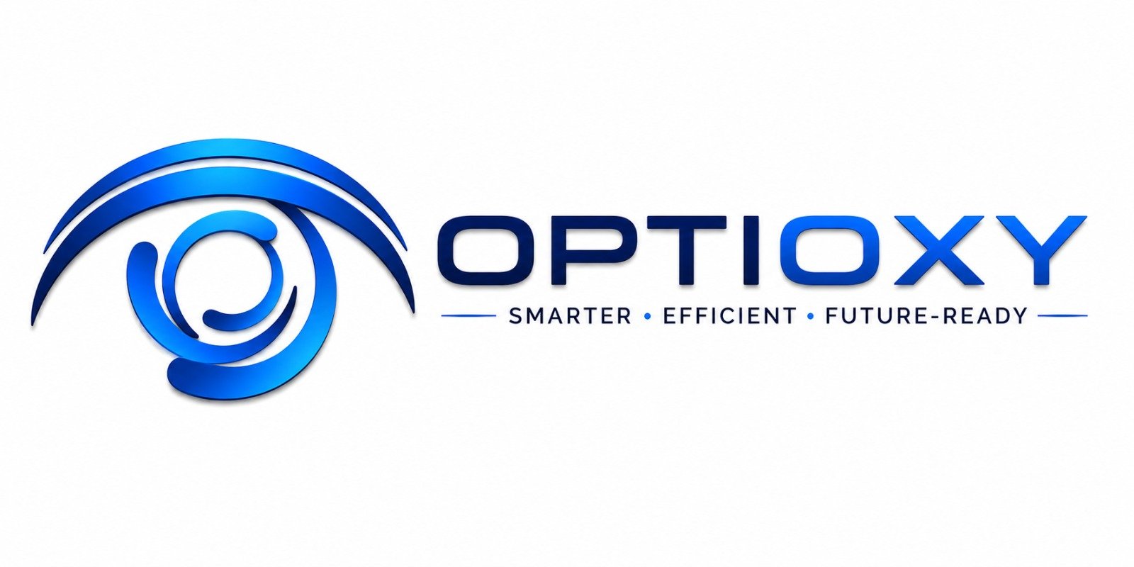 OPTIOXY — Smarter, Efficient, Future-Ready